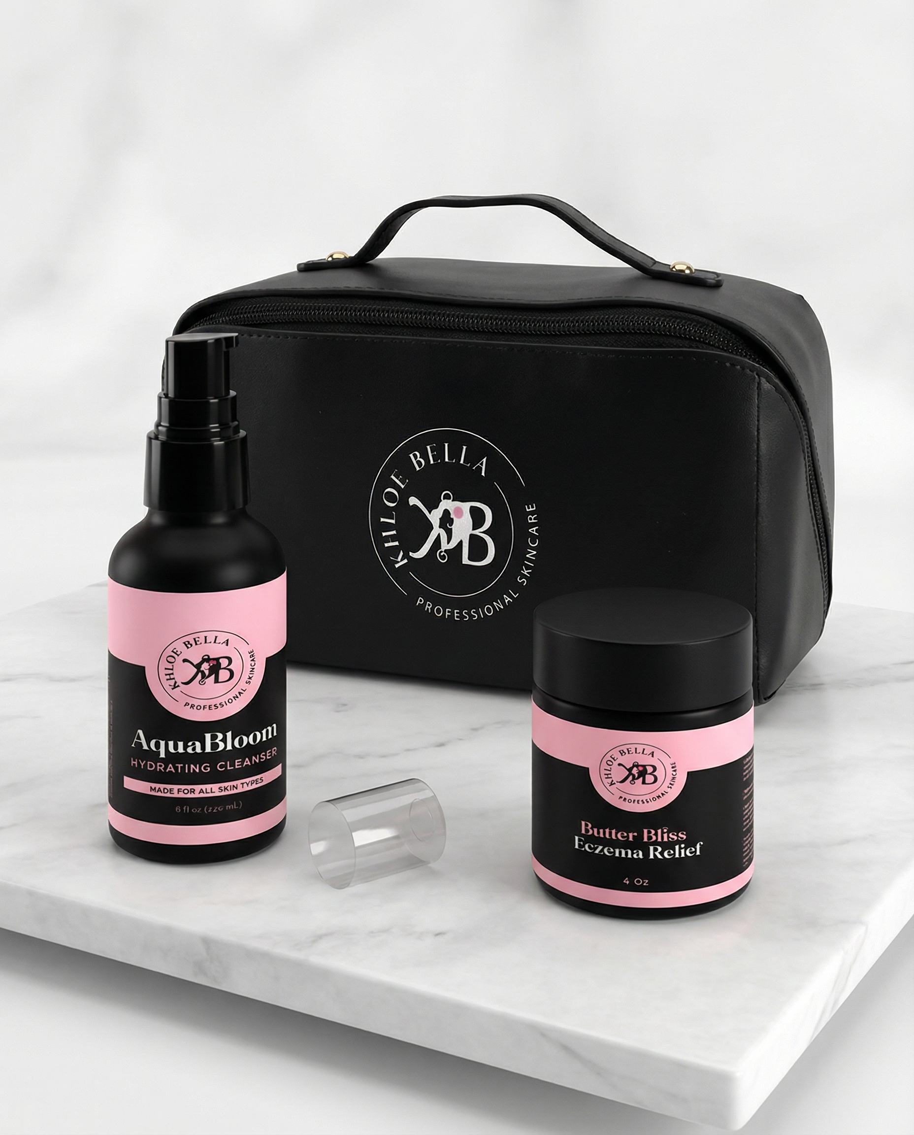 Eczema Relief Kit Bundle