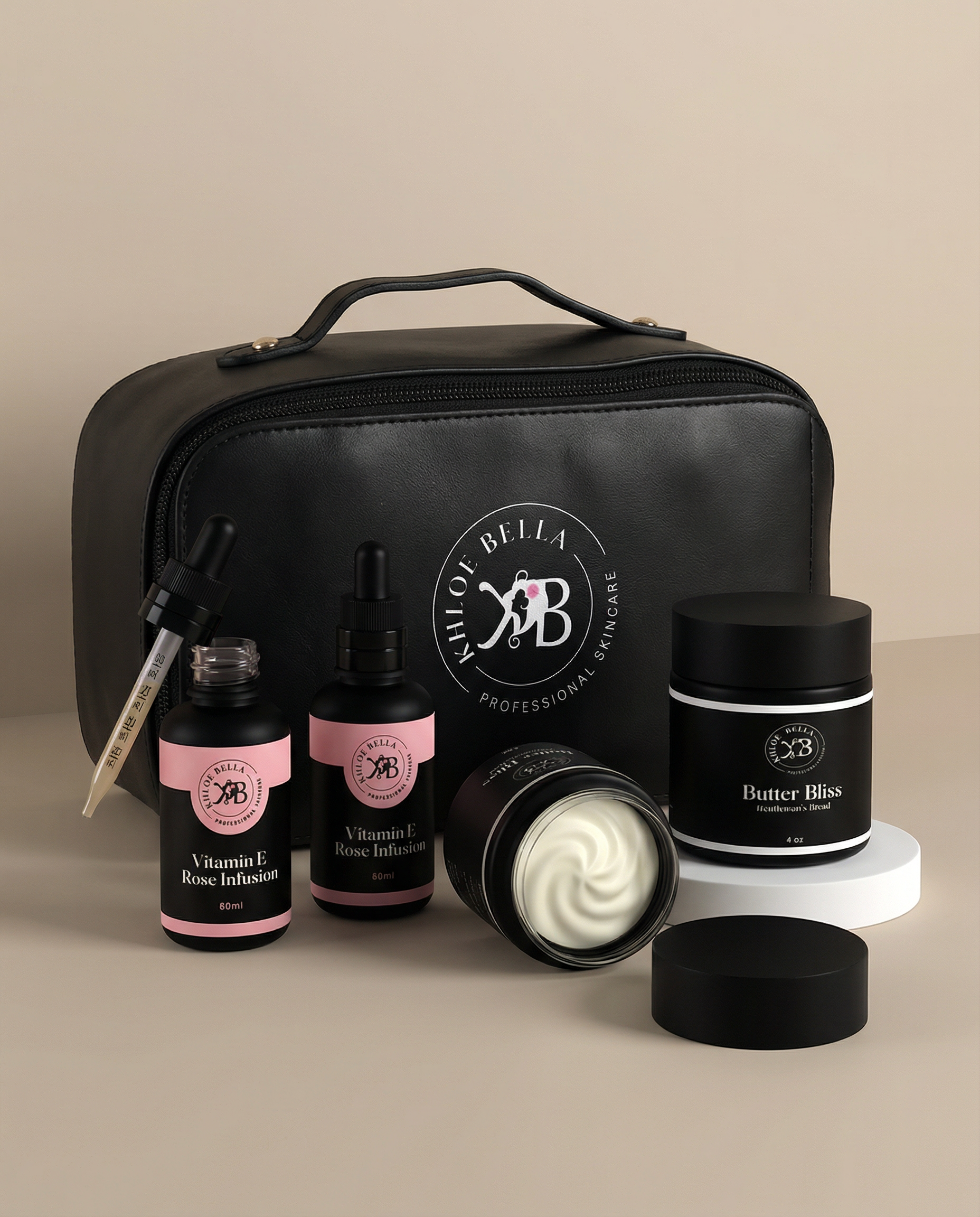 Gentleman's Grooming Set Bundle