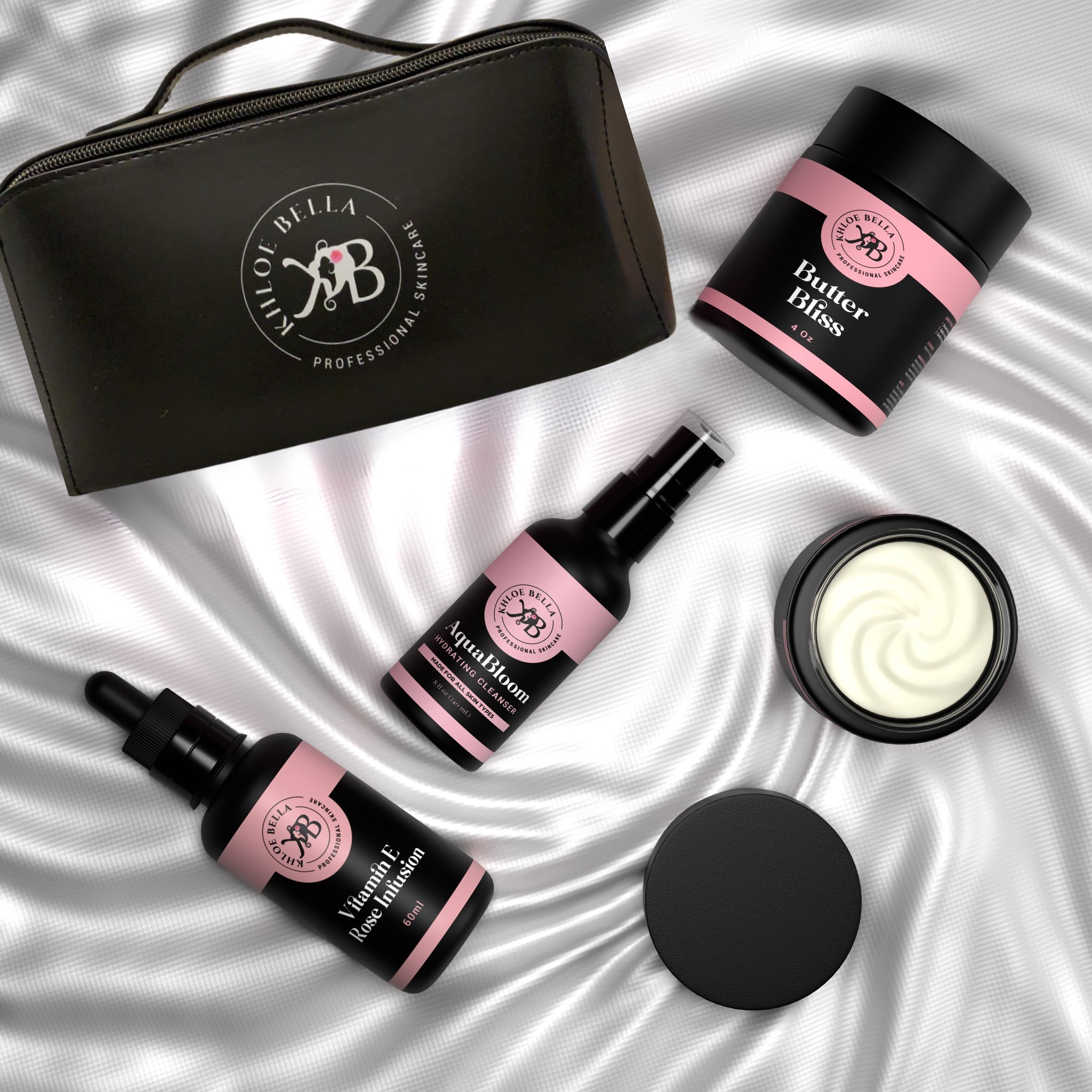 Complete Skincare Routine Bundle