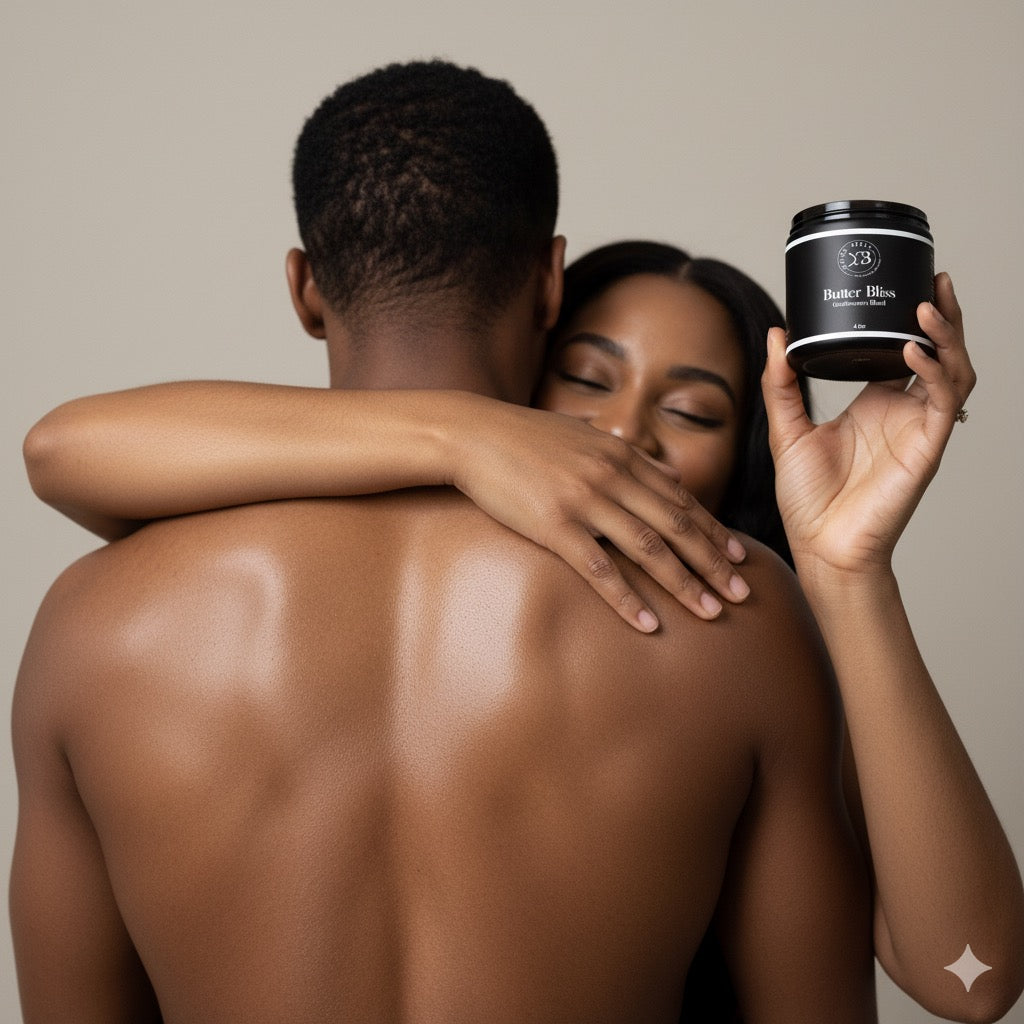 BUTTER BLISS "GENTLEMAN'S BLEND" image 1