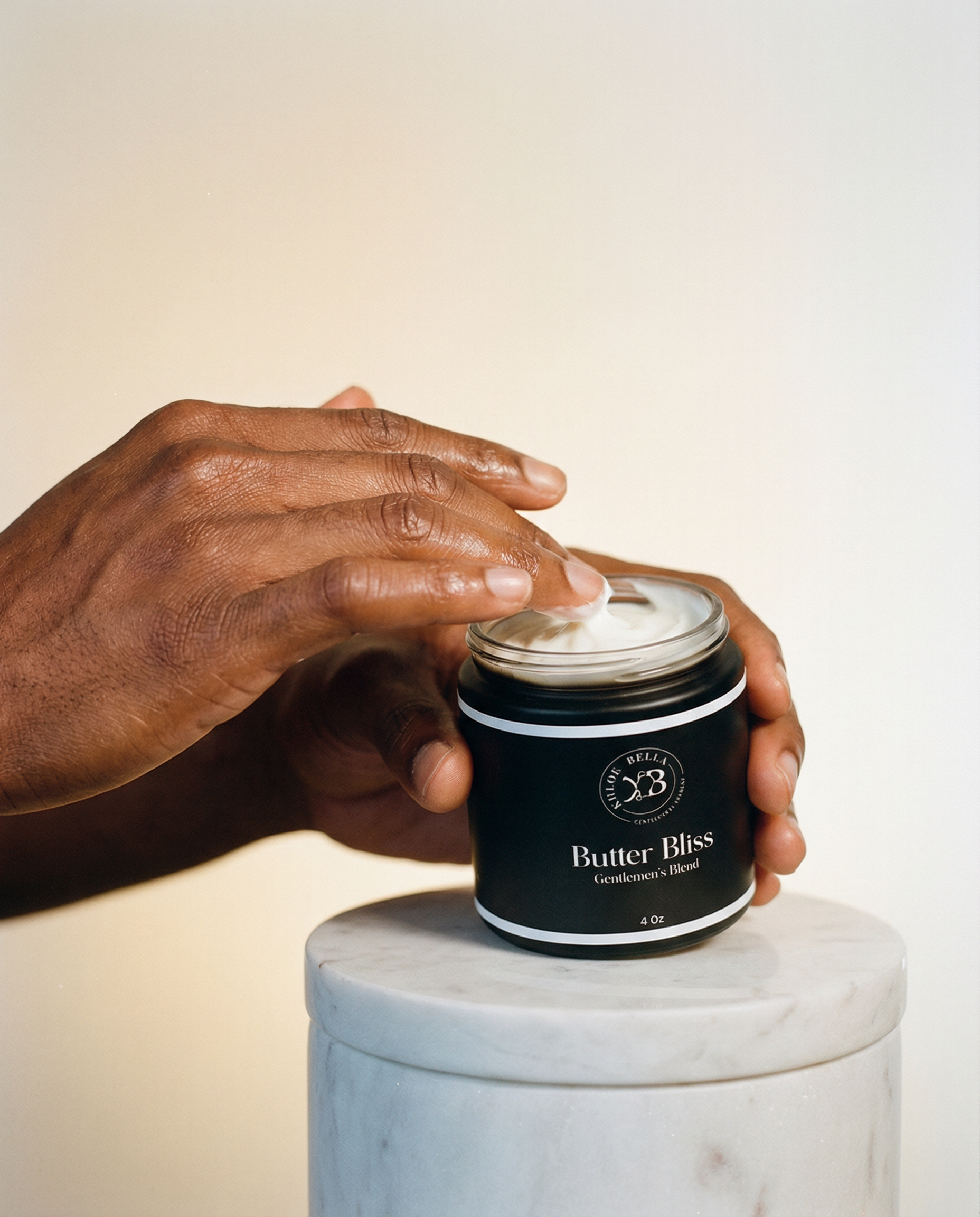 BUTTER BLISS "GENTLEMAN'S BLEND"