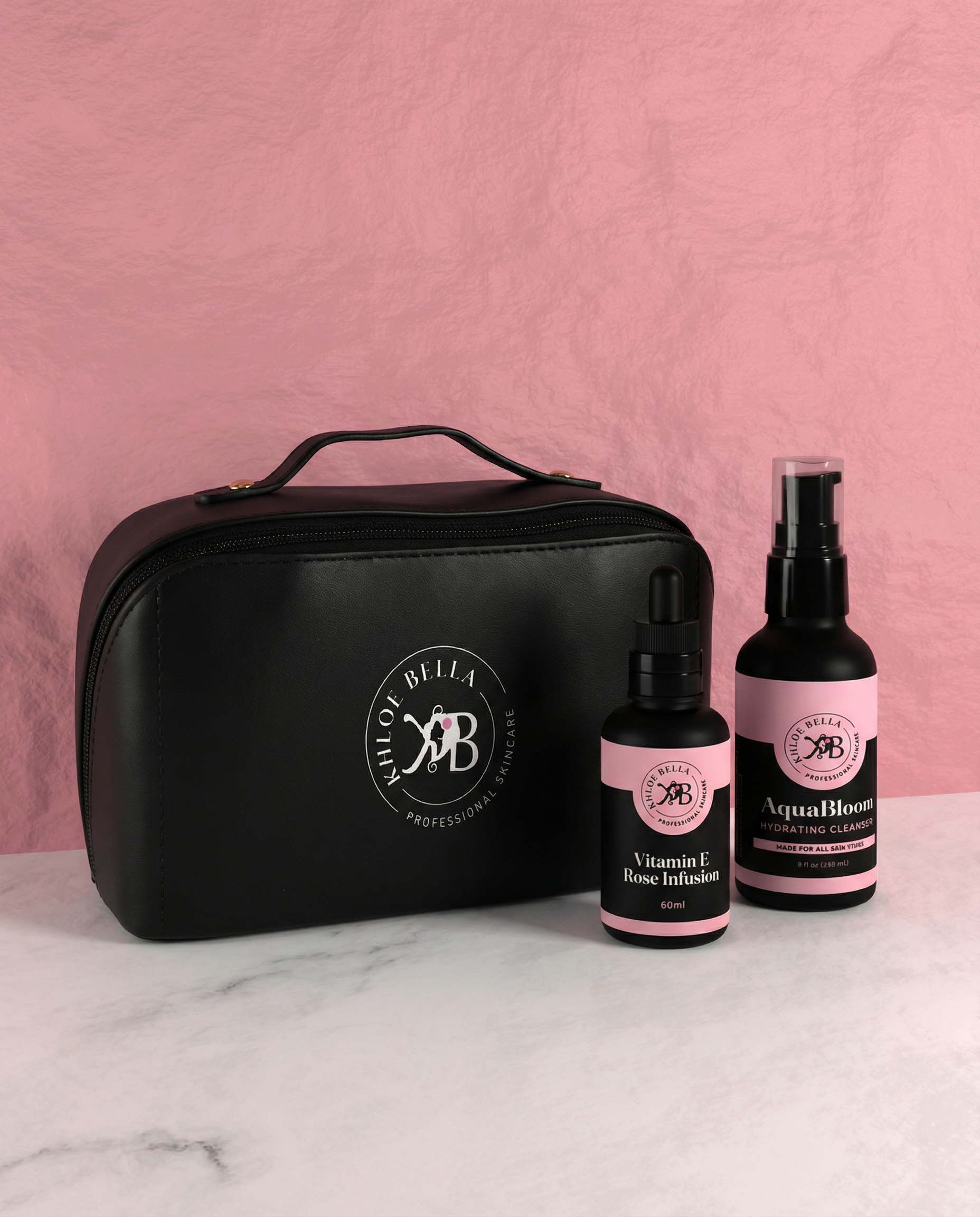 Facial Care Essentials Bundle